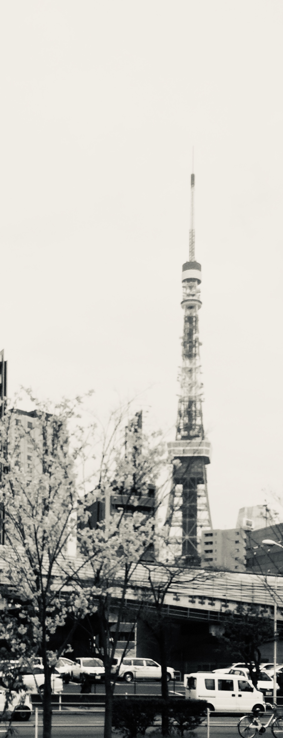 CASE1-＃７　懐かしニュース映像「東京タワー開業」